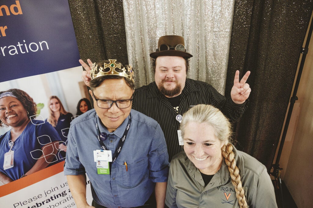 end of year celebration