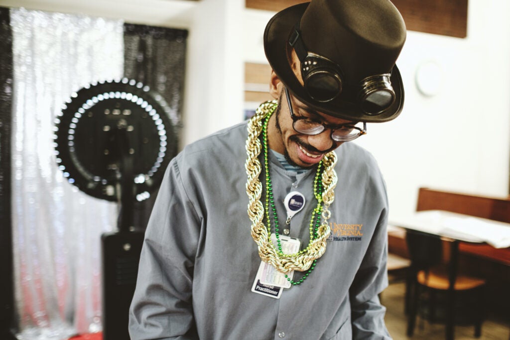 end of year celebration