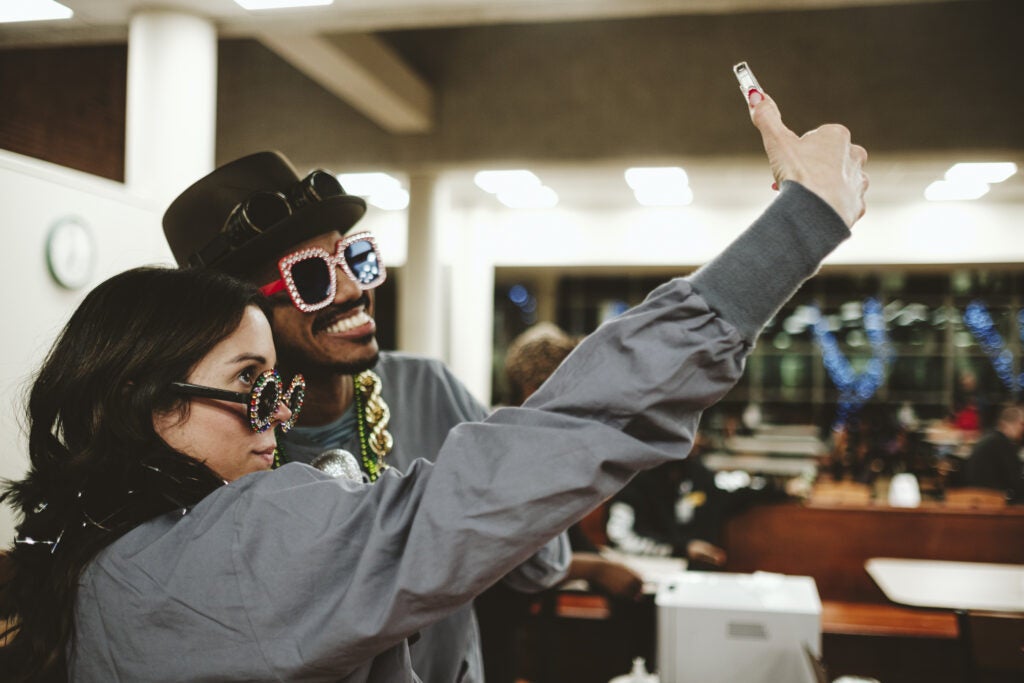 end of year celebration