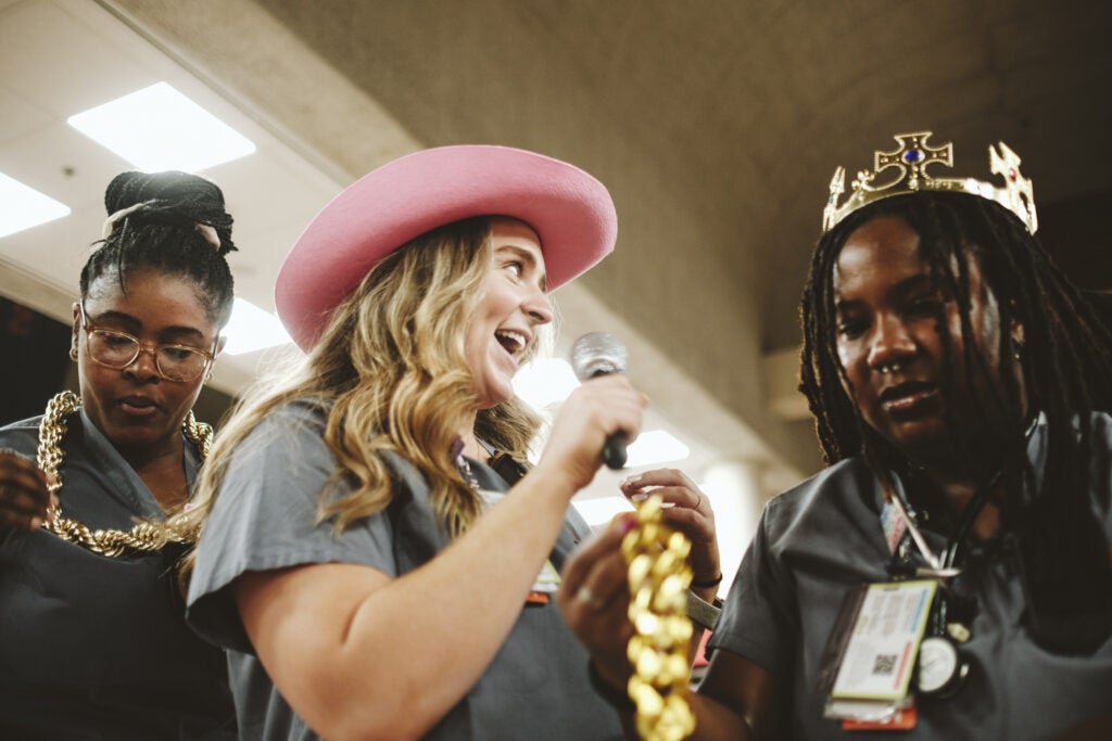 end of year celebration