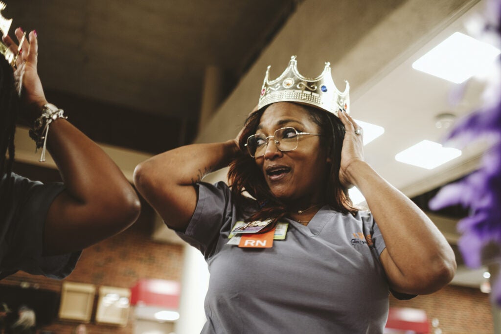 end of year celebration