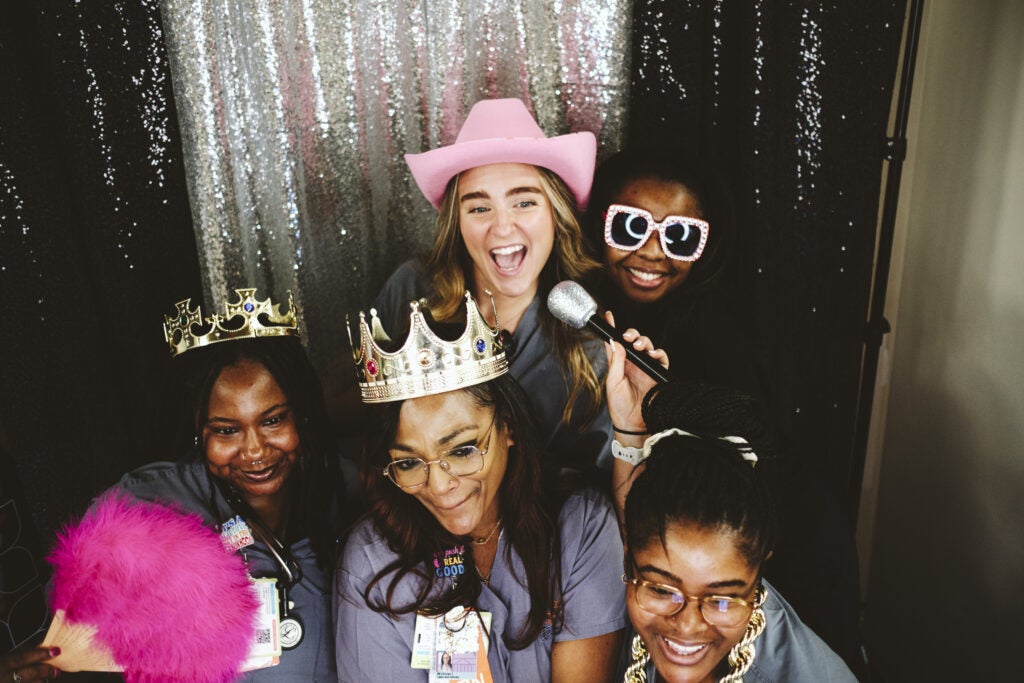 end of year celebration