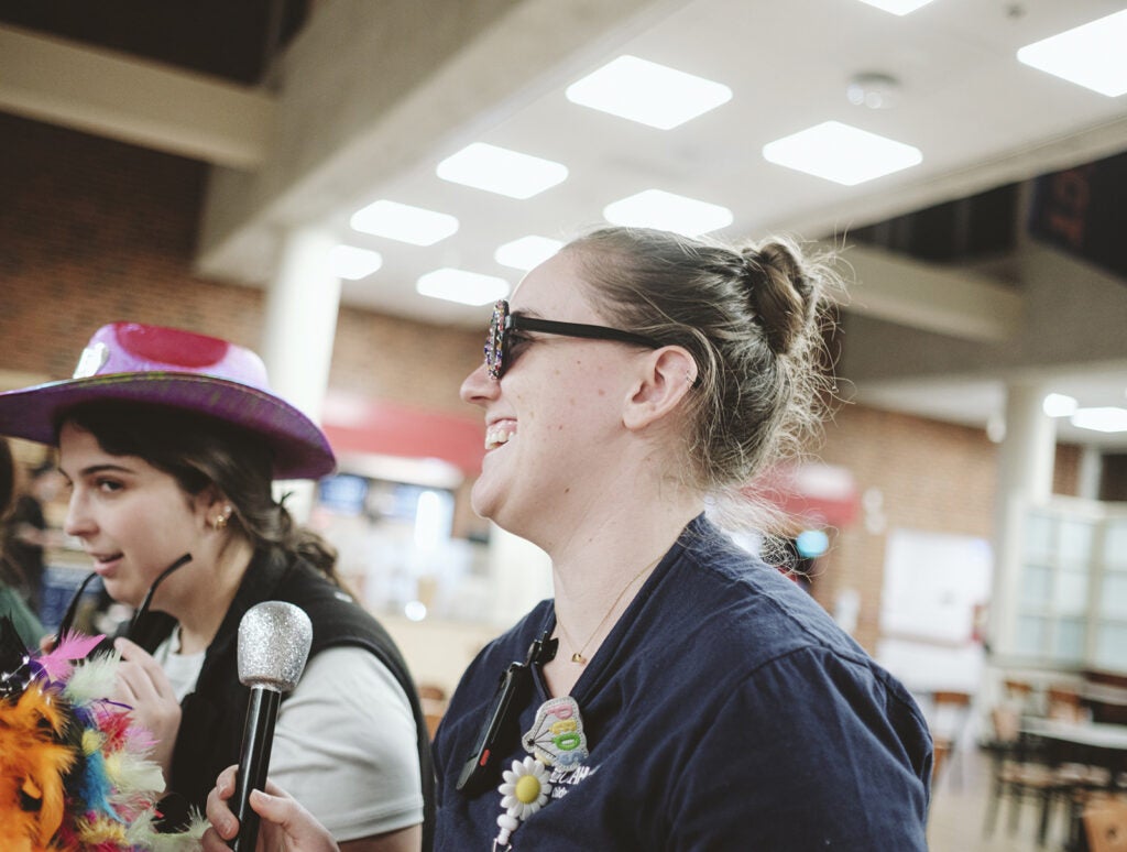 end of year celebration