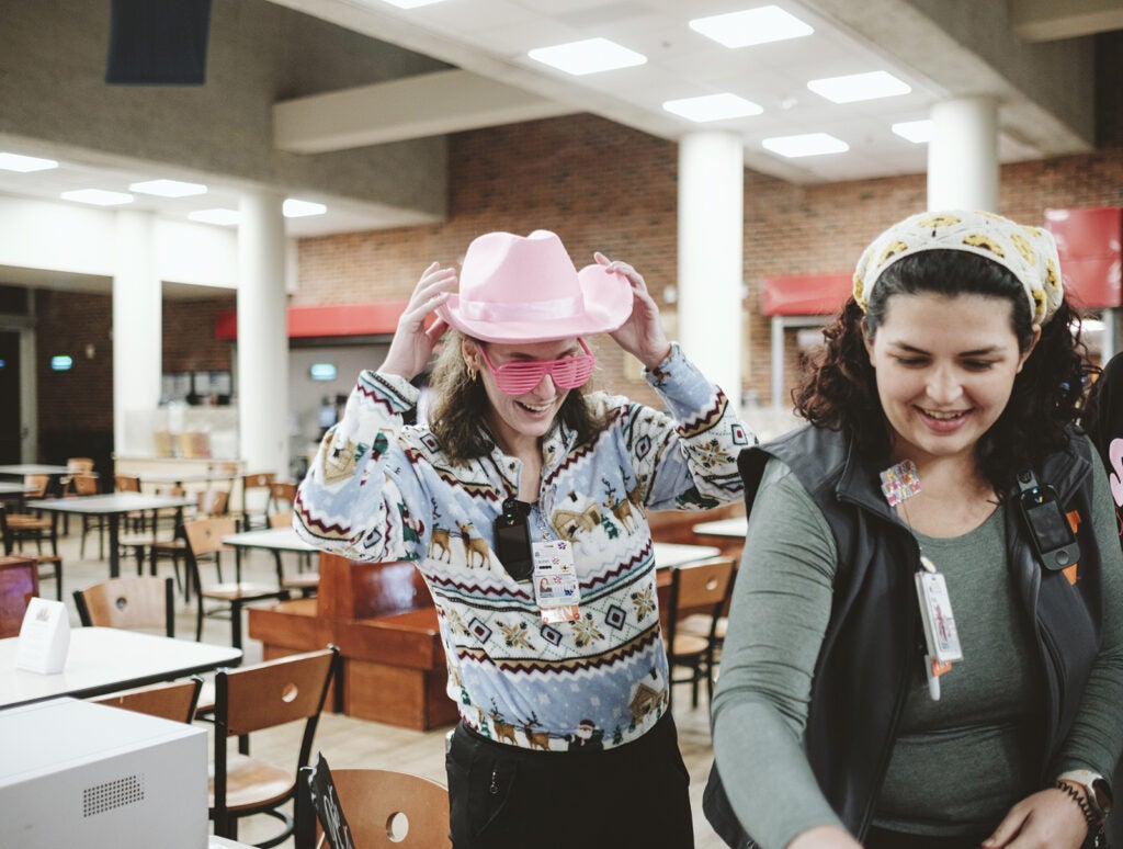 end of year celebration