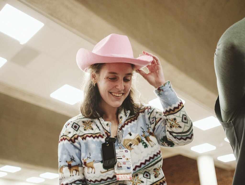 end of year celebration