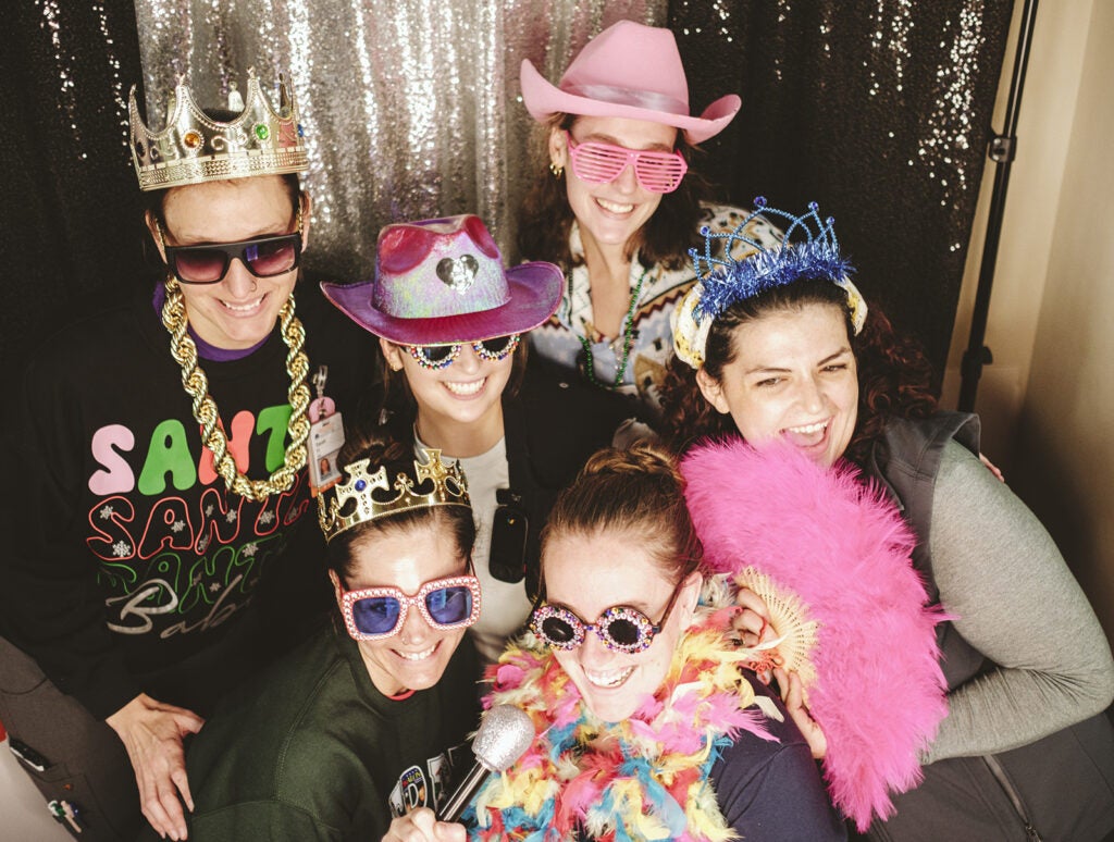 end of year celebration