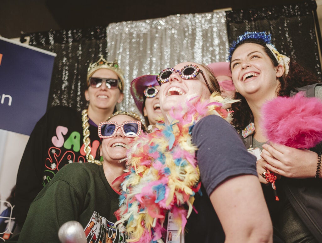 end of year celebration