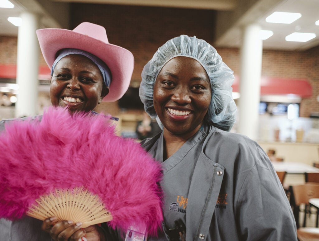 end of year celebration