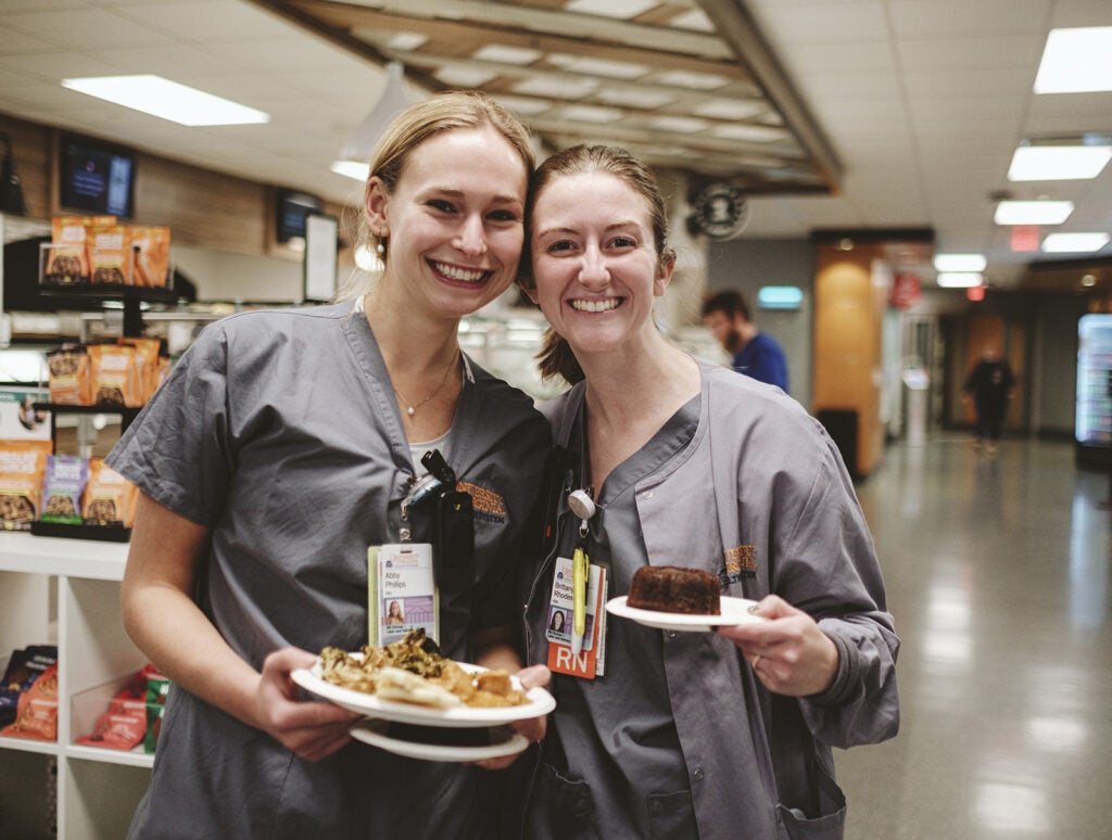 end of year celebration