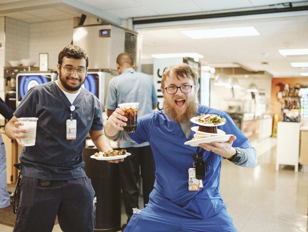 end of year celebration