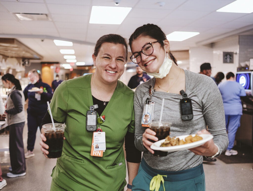 end of year celebration