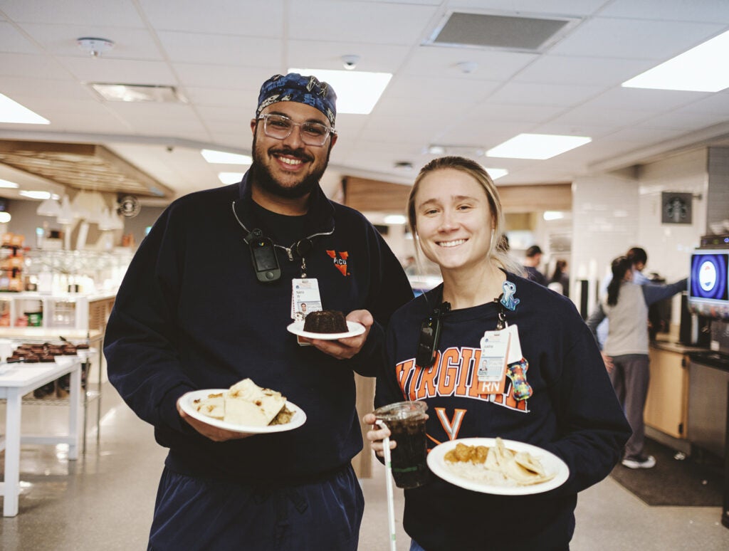 end of year celebration