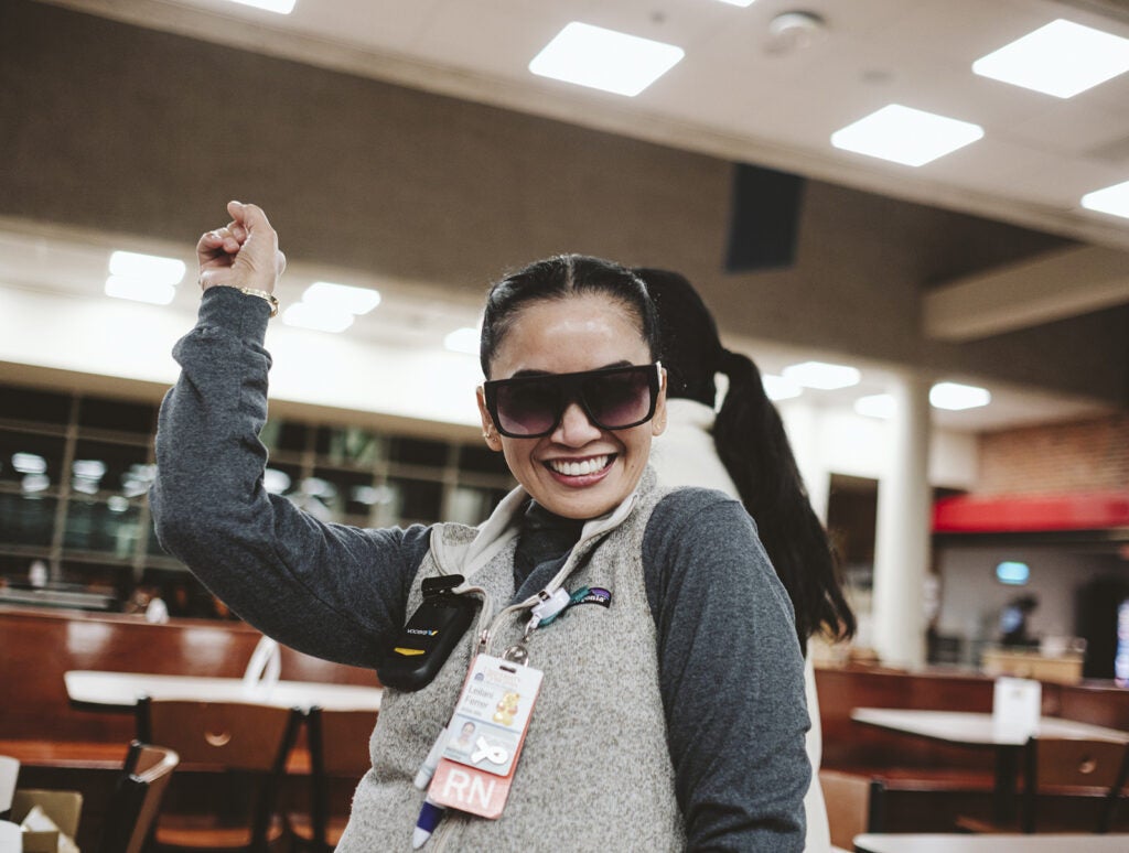 end of year celebration