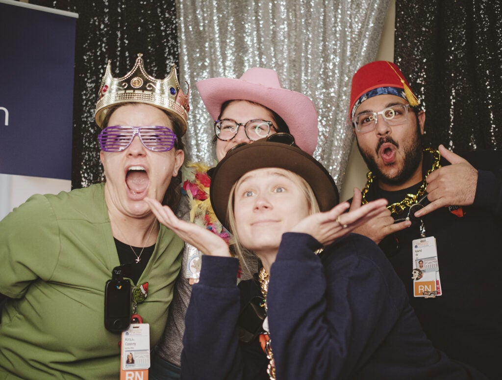 end of year celebration