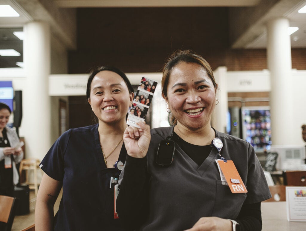 end of year celebration