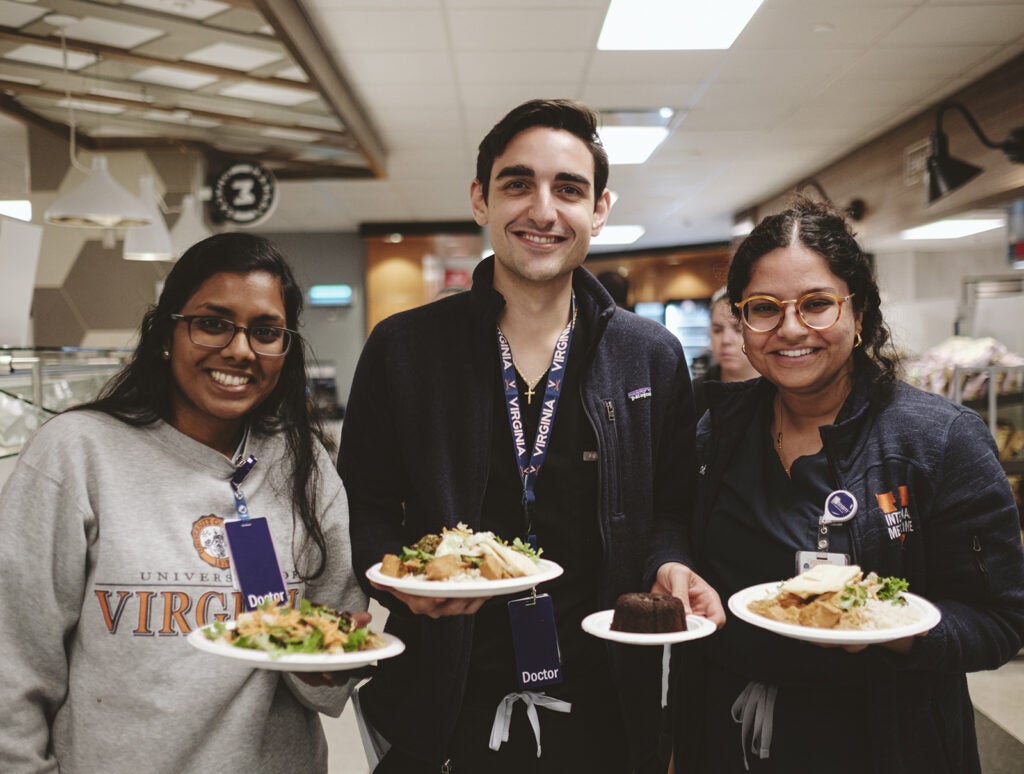 end of year celebration