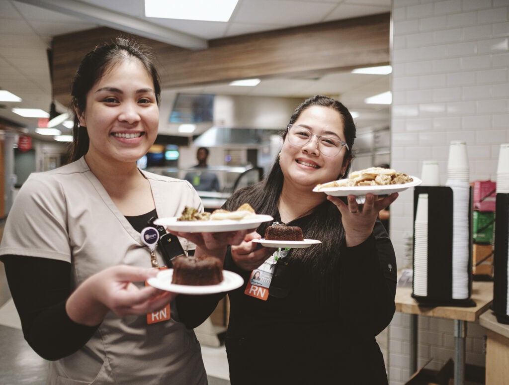 end of year celebration