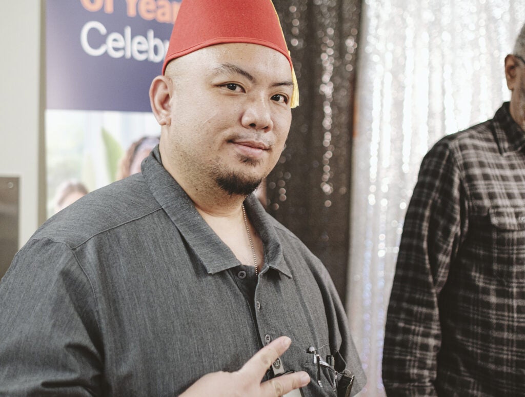 end of year celebration