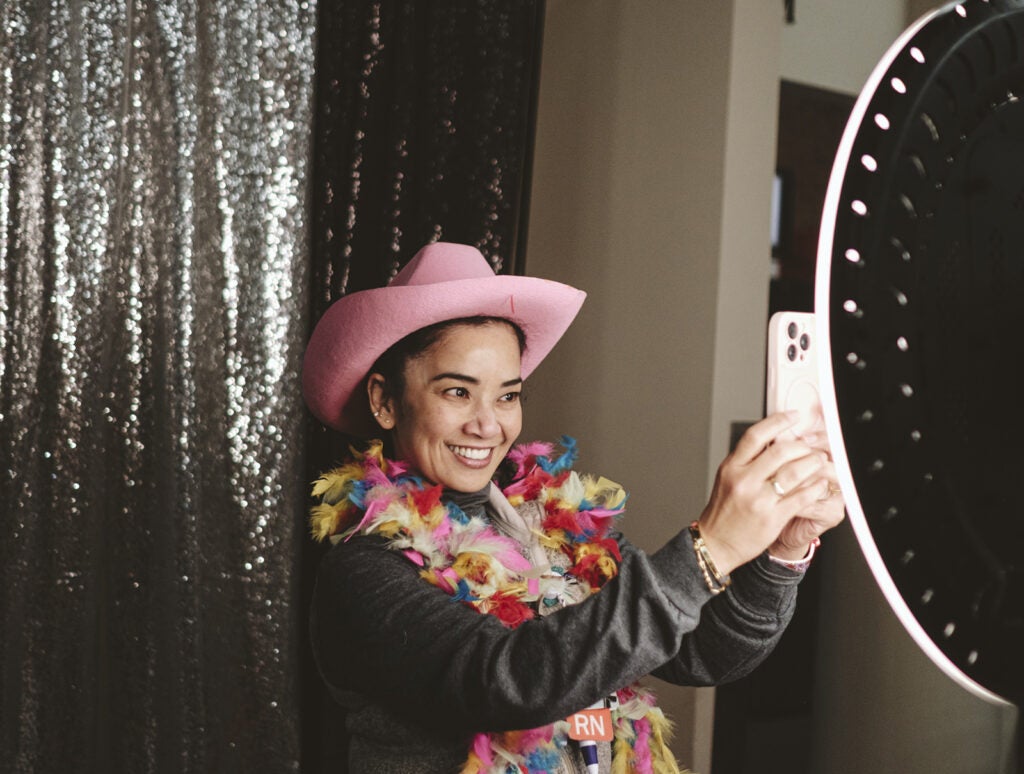 end of year celebration