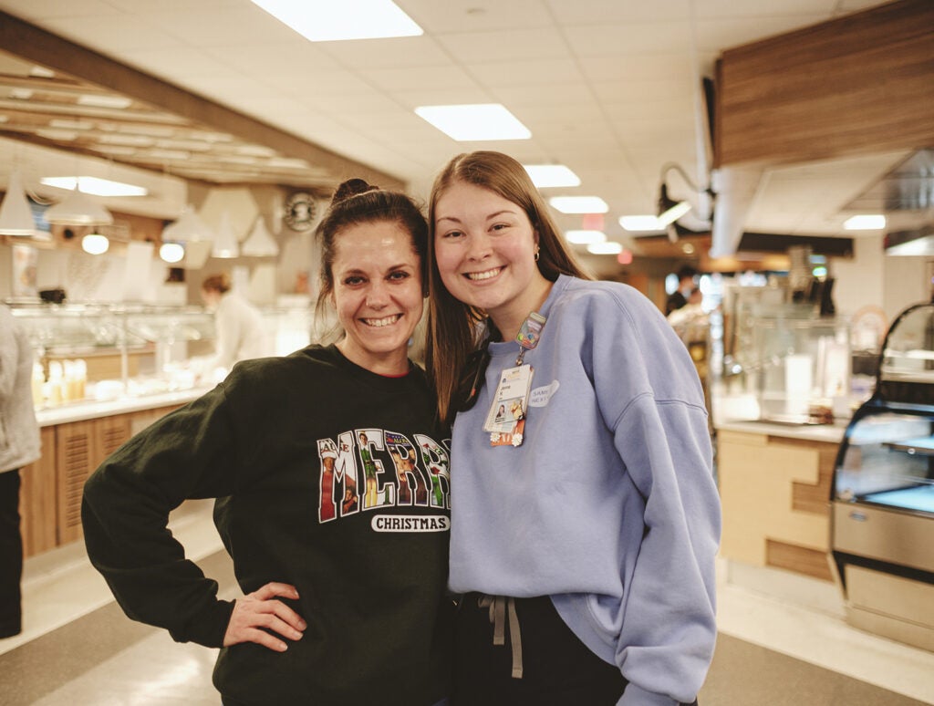 end of year celebration