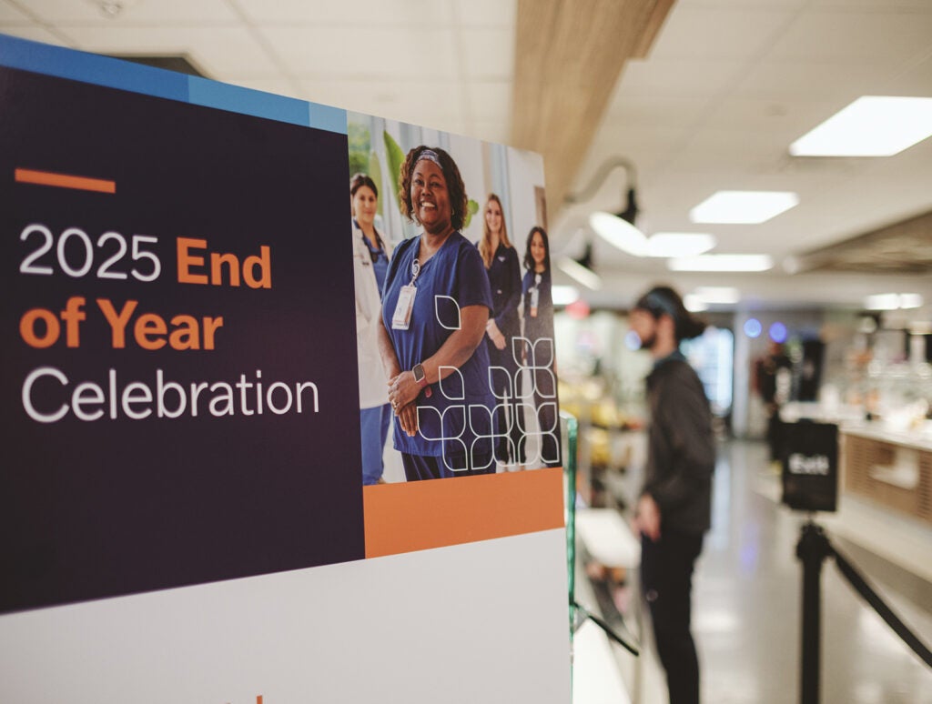 end of year celebration