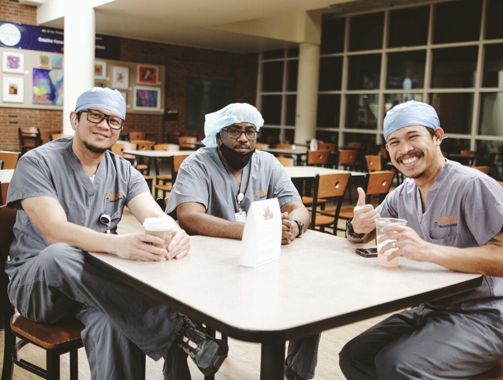 end of year celebration