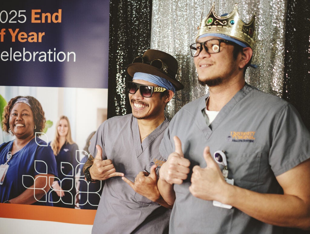 end of year celebration