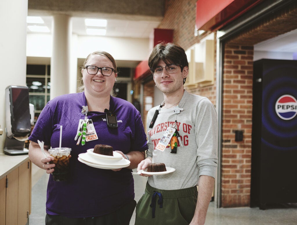 end of year celebration