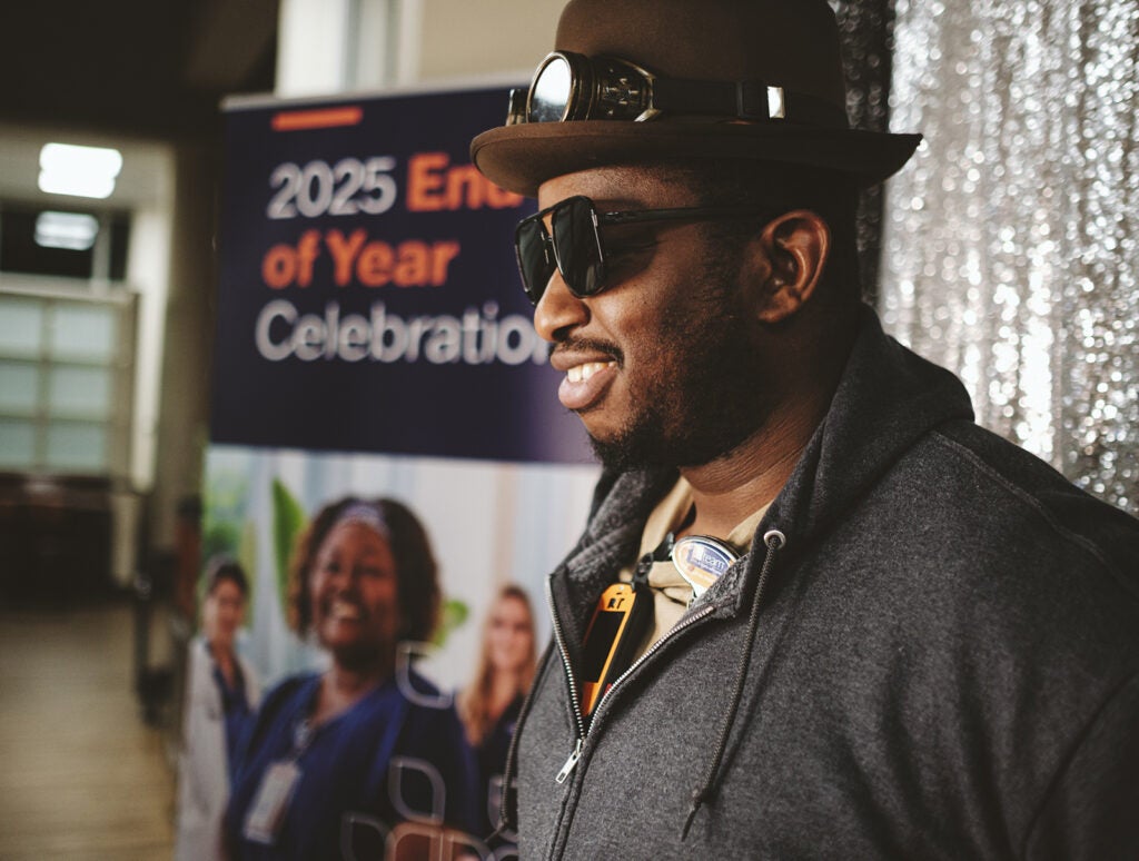 end of year celebration