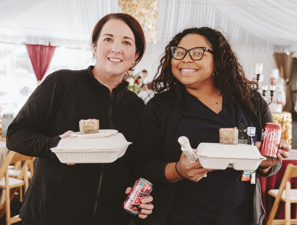 end of year celebration