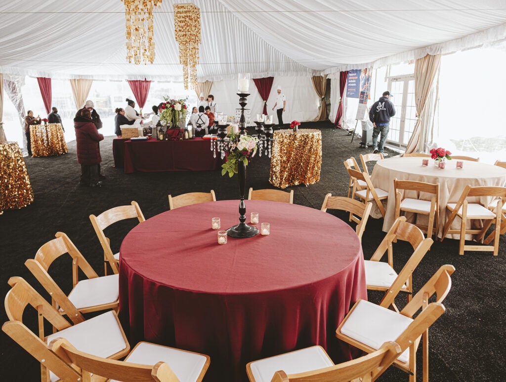 end of year celebration