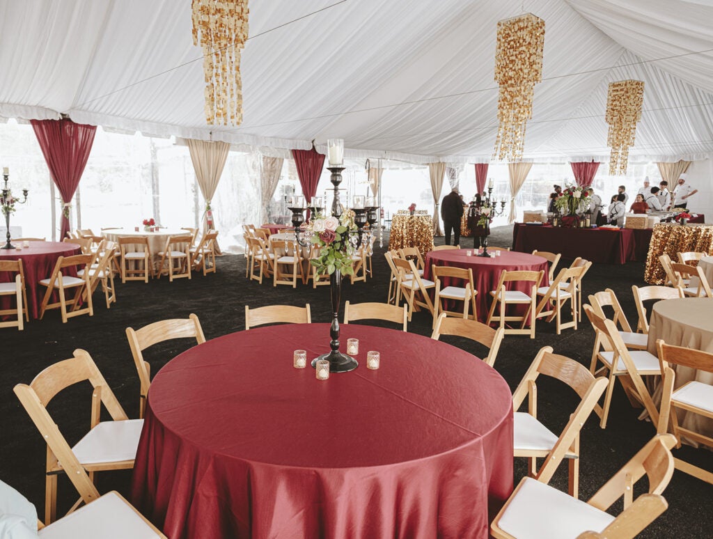 end of year celebration