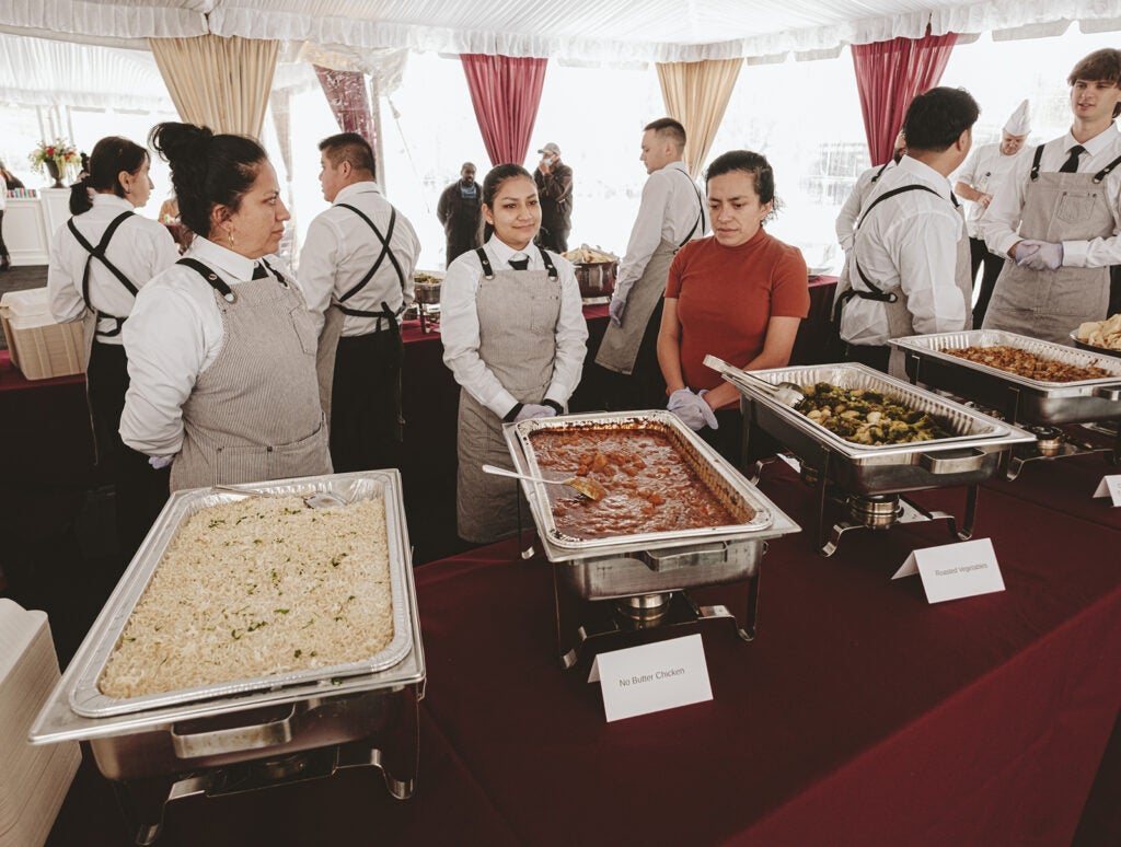 end of year celebration