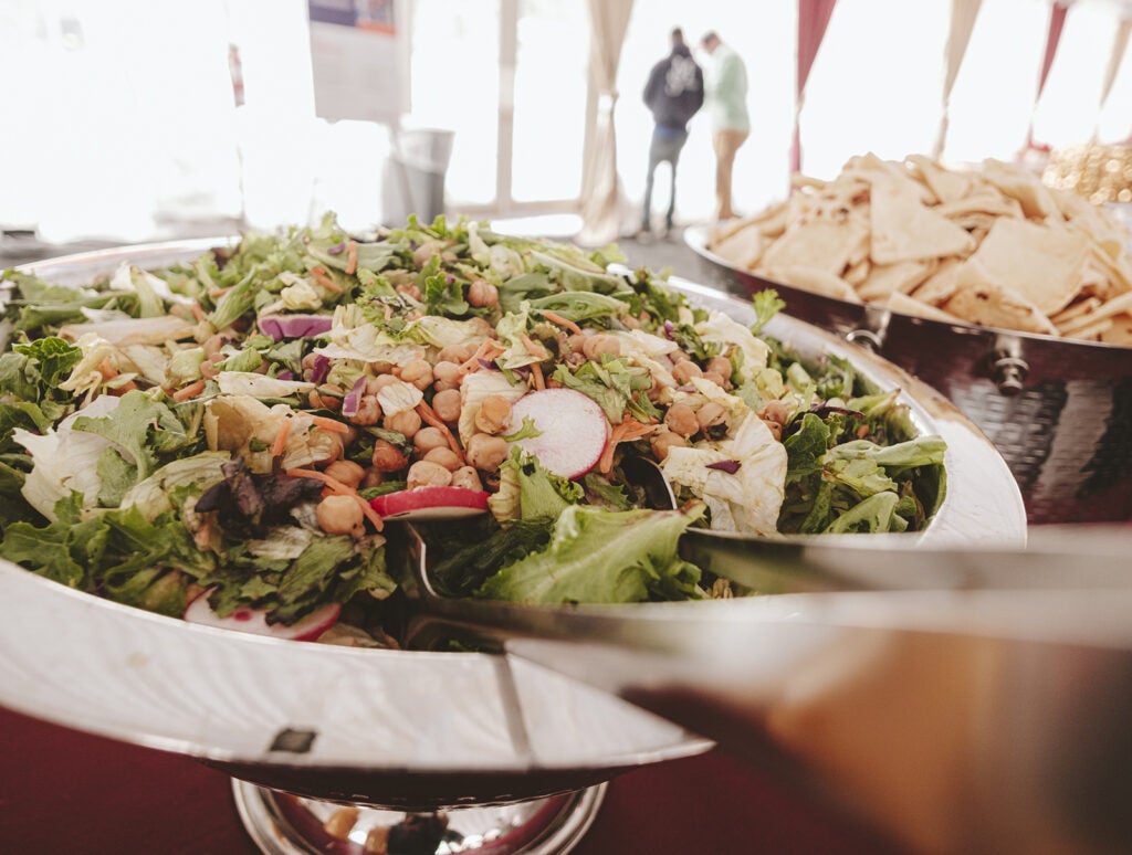 end of year celebration