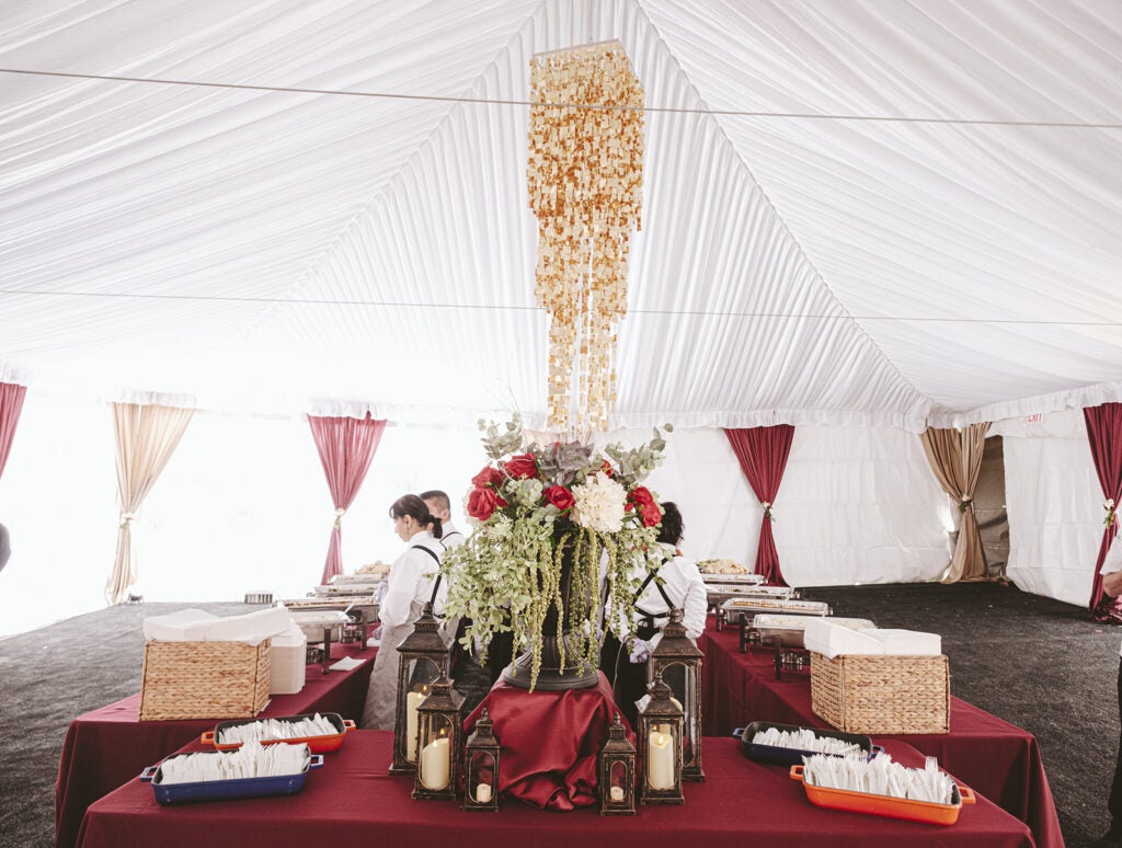 end of year celebration