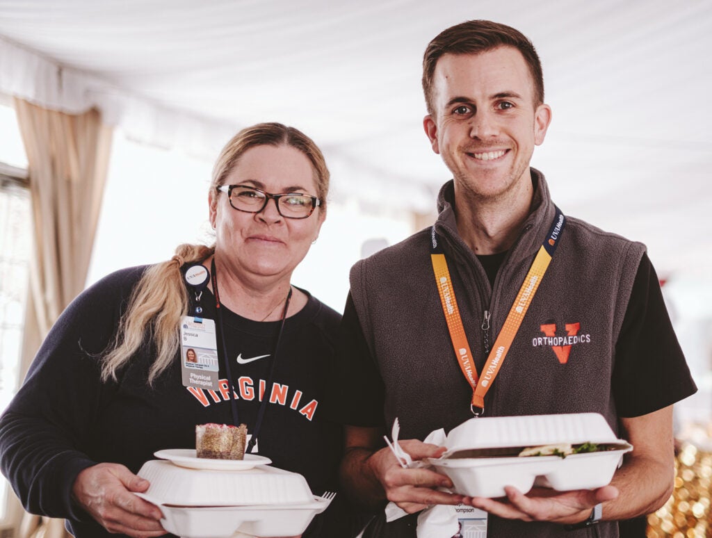 end of year celebration