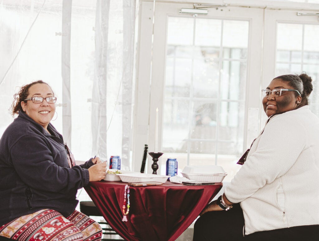 end of year celebration