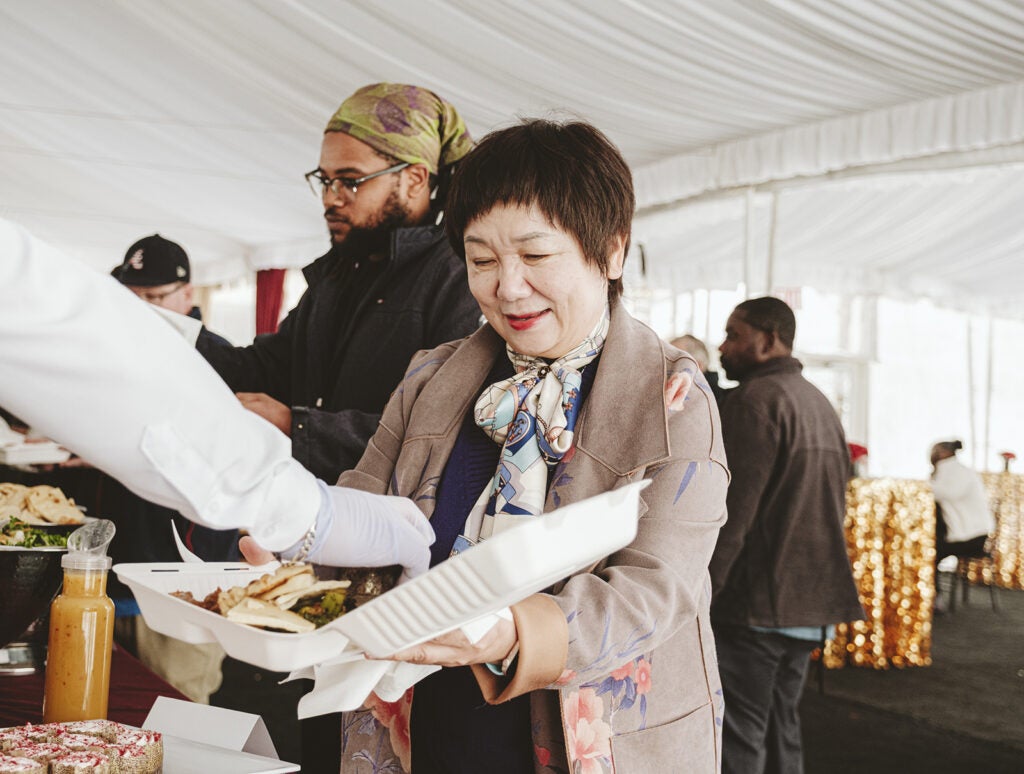 end of year celebration