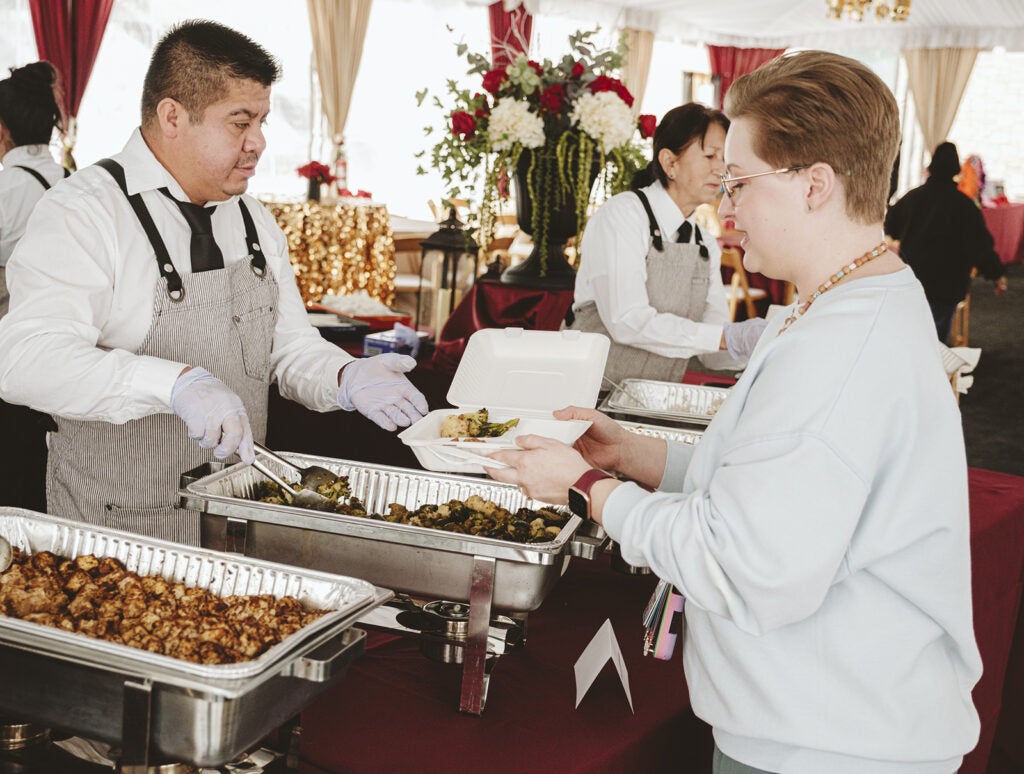 end of year celebration