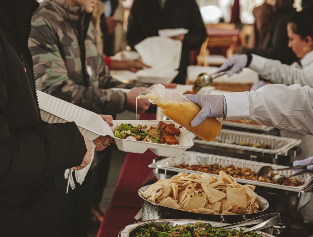 end of year celebration