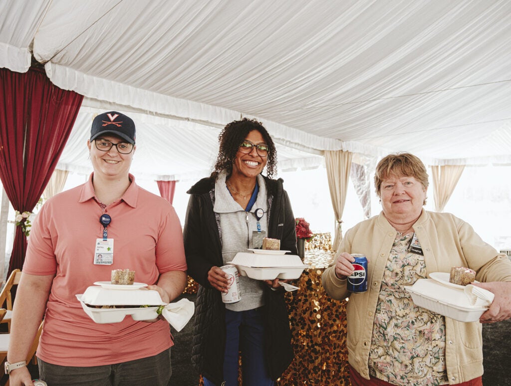 end of year celebration