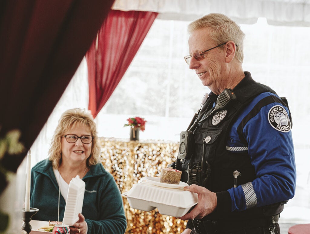 end of year celebration