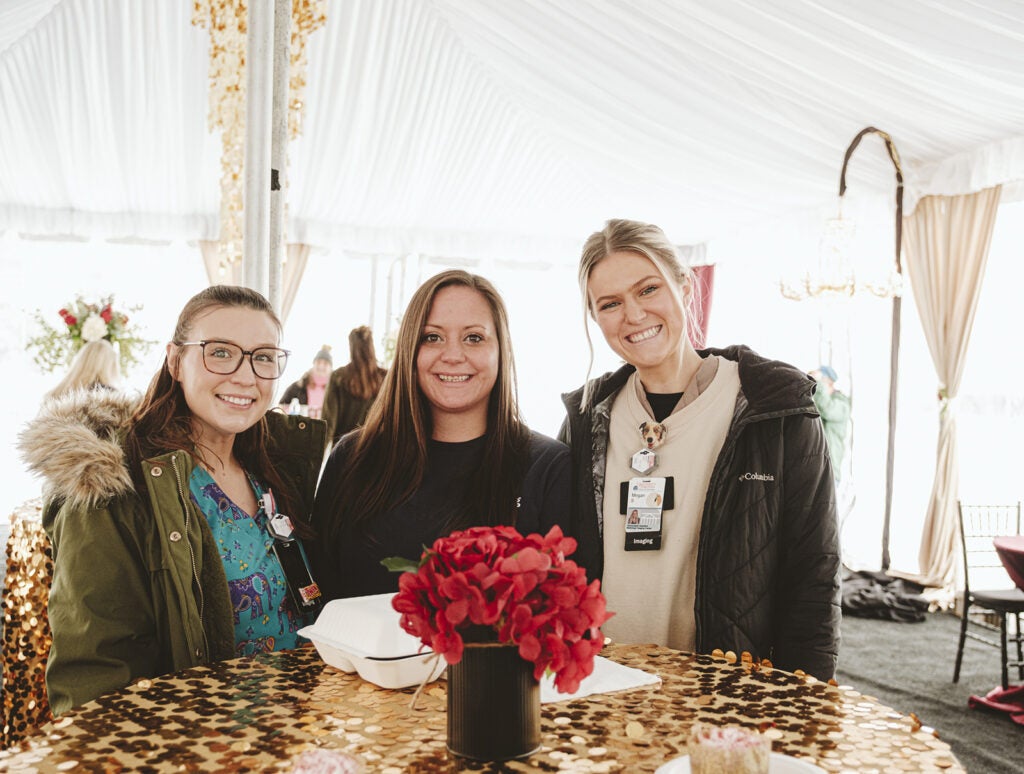 end of year celebration