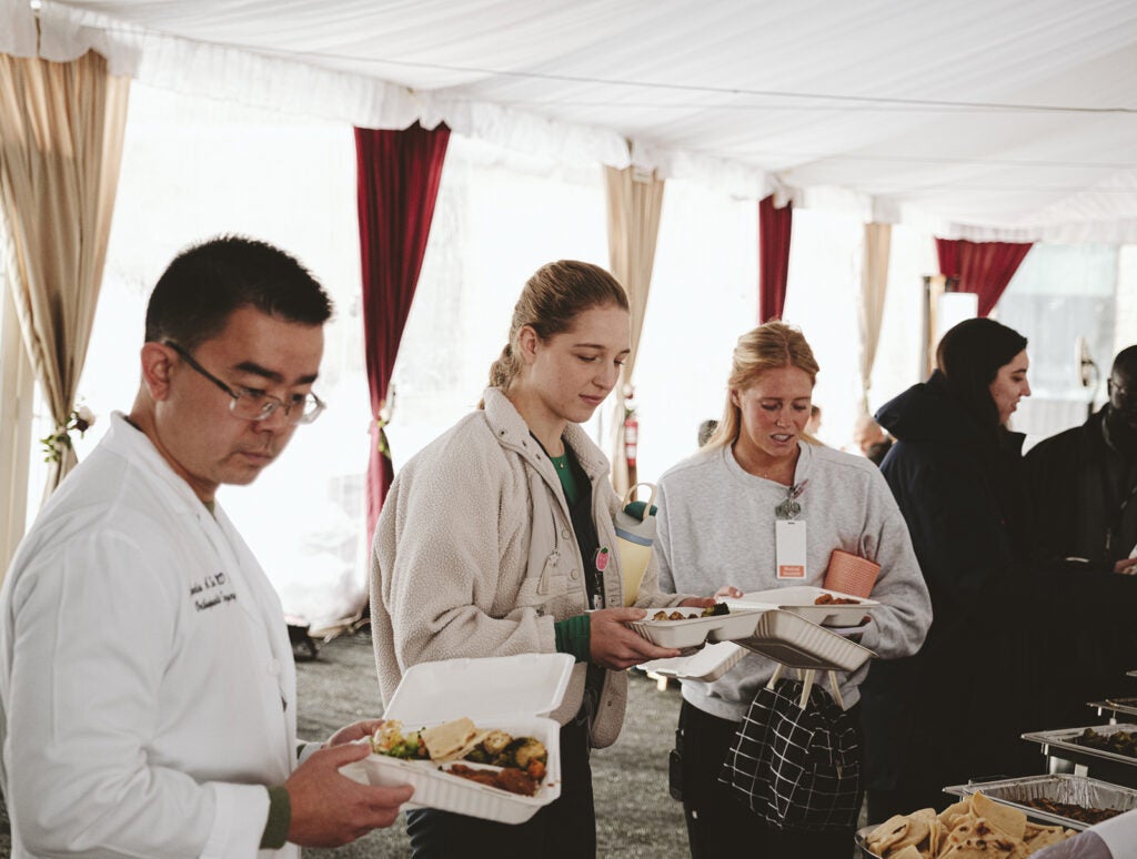 end of year celebration