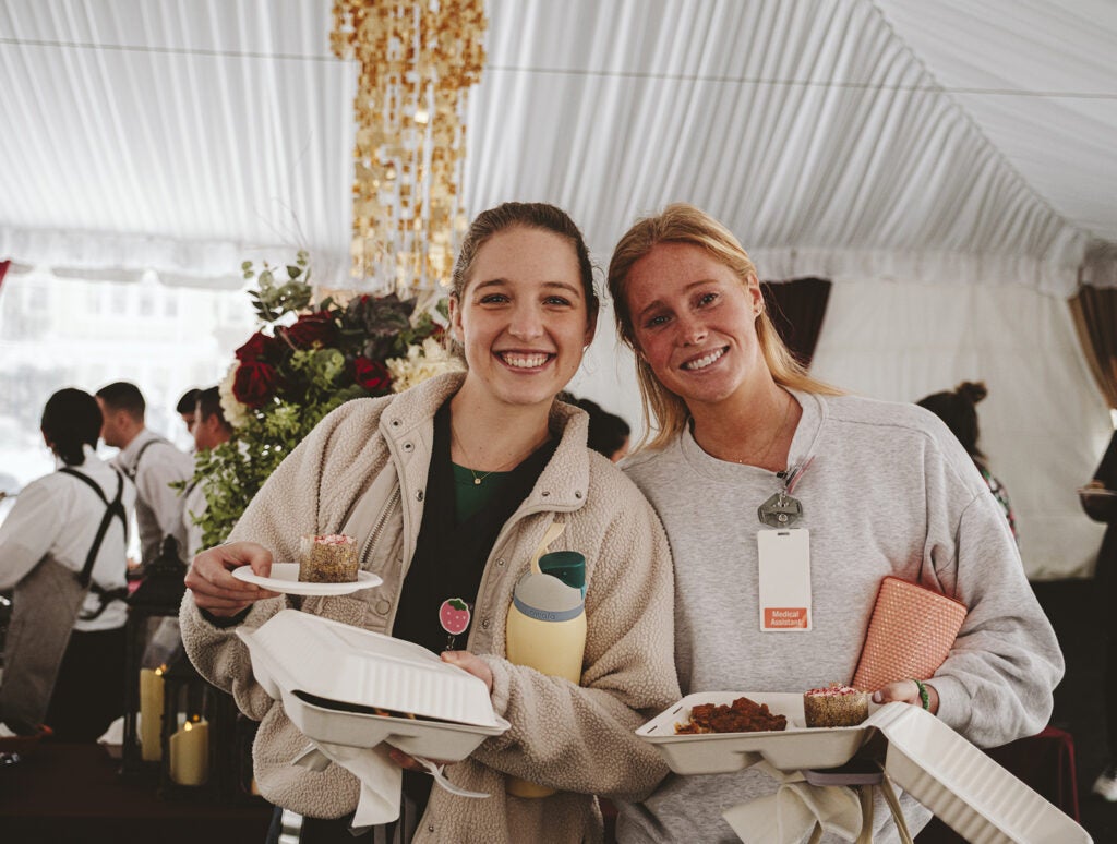 end of year celebration