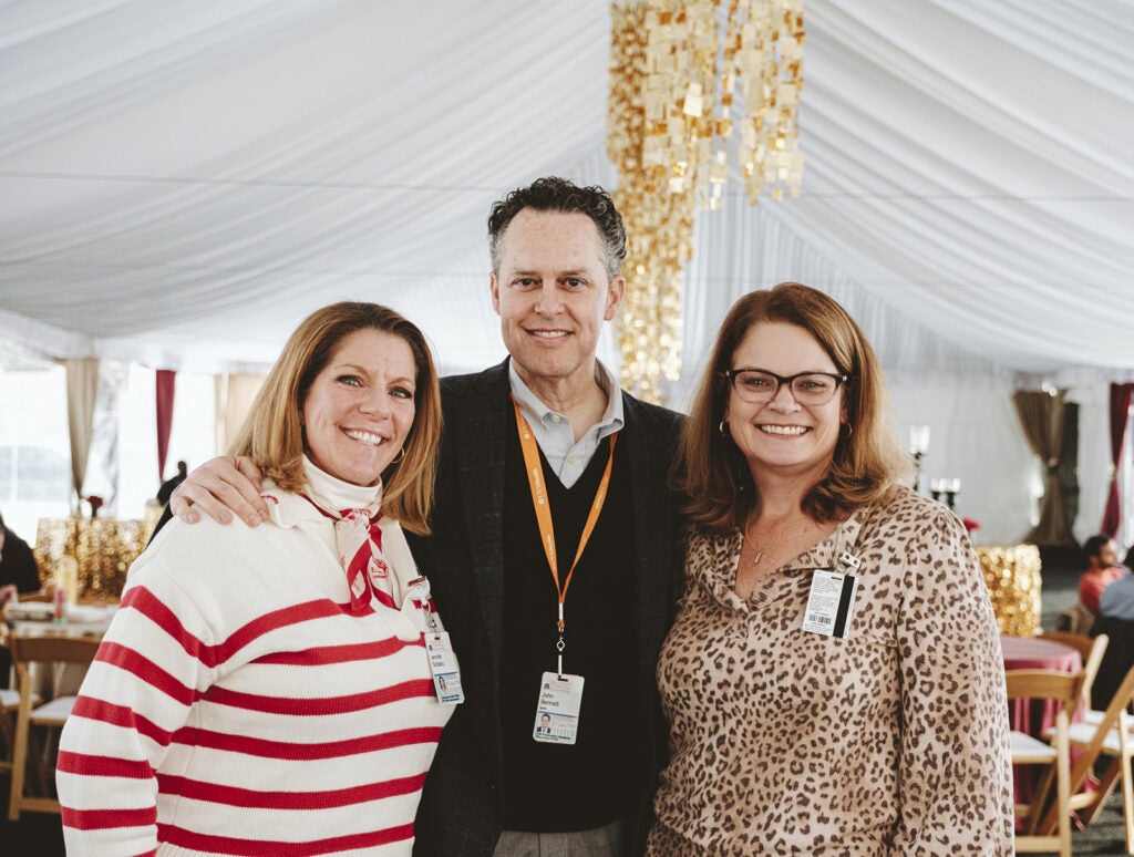 end of year celebration