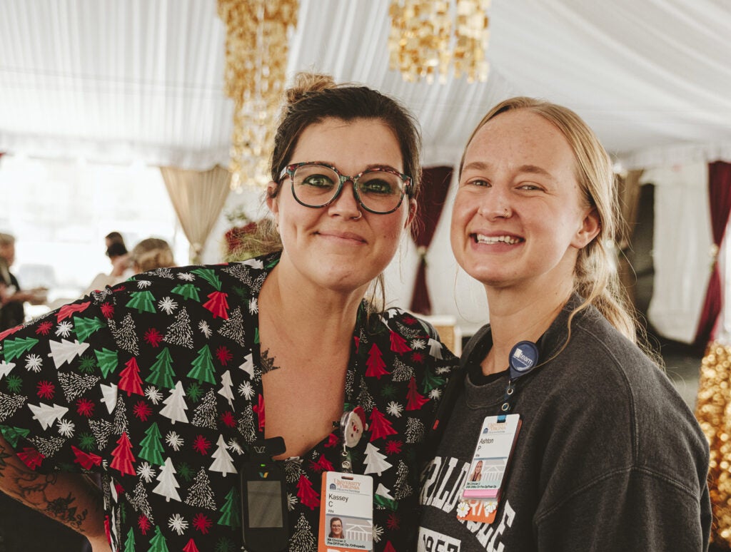 end of year celebration