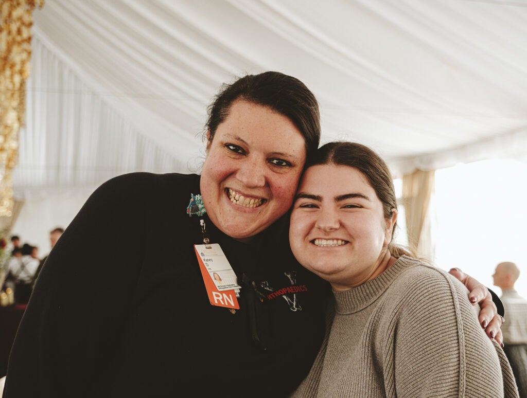 end of year celebration