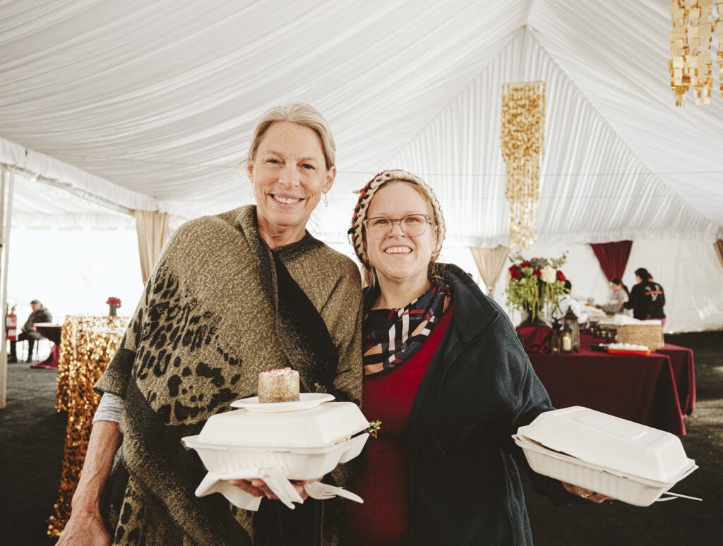 end of year celebration