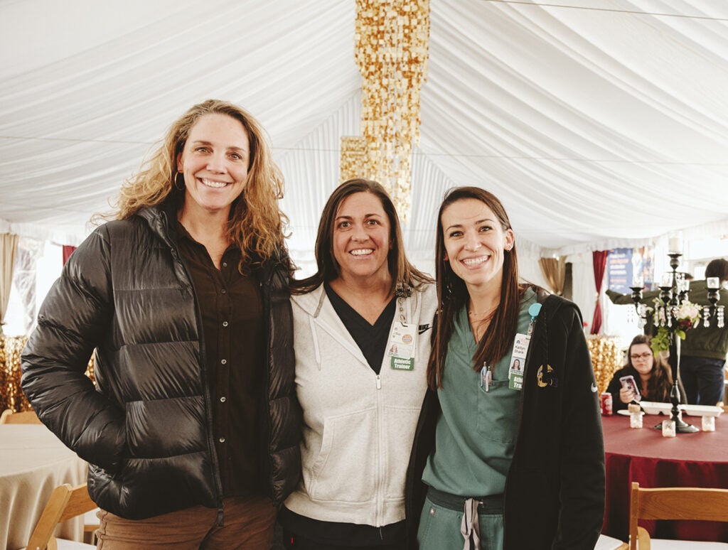 end of year celebration